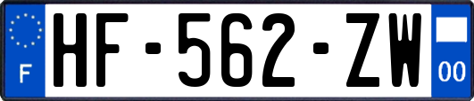 HF-562-ZW