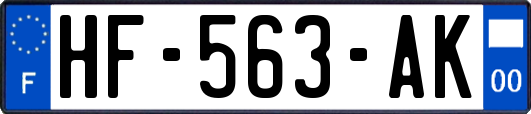 HF-563-AK