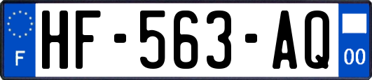 HF-563-AQ