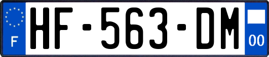 HF-563-DM
