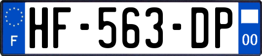 HF-563-DP