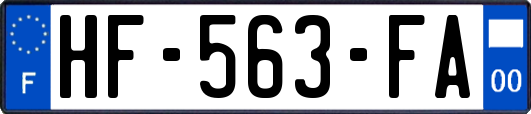 HF-563-FA