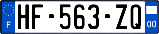 HF-563-ZQ