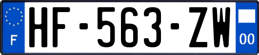 HF-563-ZW