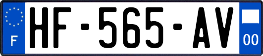 HF-565-AV