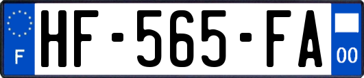 HF-565-FA