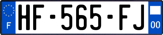 HF-565-FJ