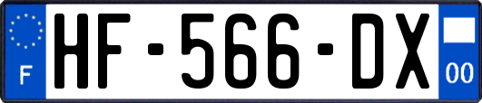 HF-566-DX