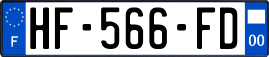 HF-566-FD