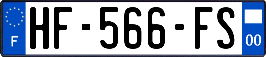 HF-566-FS