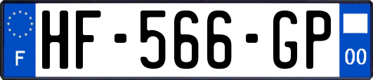 HF-566-GP
