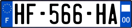 HF-566-HA