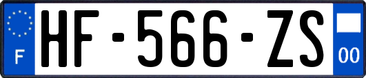 HF-566-ZS