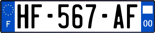 HF-567-AF