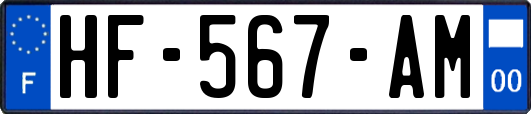HF-567-AM