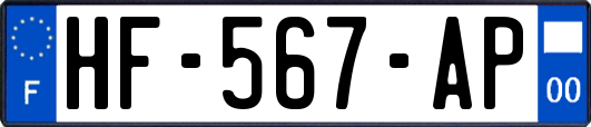 HF-567-AP