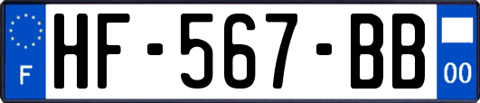 HF-567-BB