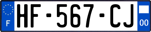 HF-567-CJ
