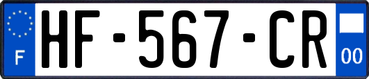 HF-567-CR