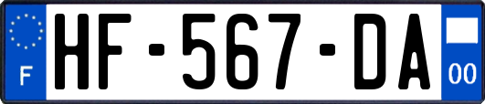 HF-567-DA
