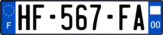 HF-567-FA