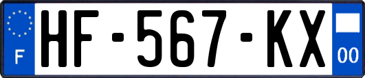 HF-567-KX