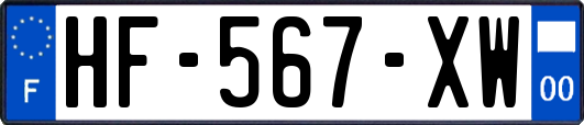 HF-567-XW