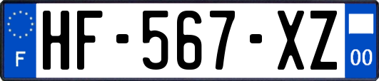 HF-567-XZ