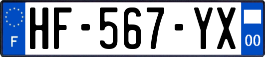 HF-567-YX