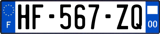 HF-567-ZQ