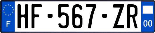 HF-567-ZR