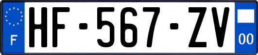 HF-567-ZV
