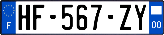 HF-567-ZY