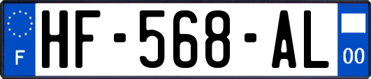 HF-568-AL