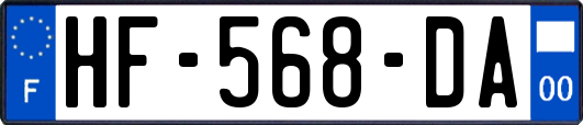 HF-568-DA