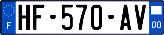HF-570-AV