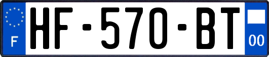 HF-570-BT