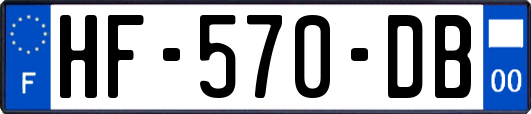 HF-570-DB