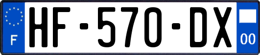 HF-570-DX