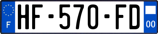 HF-570-FD