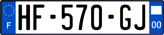 HF-570-GJ