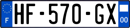HF-570-GX