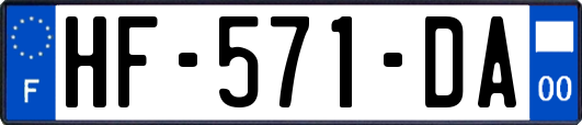 HF-571-DA