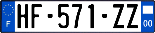 HF-571-ZZ