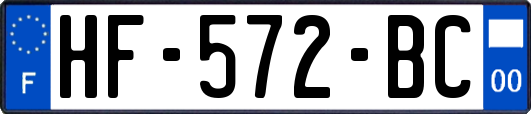 HF-572-BC