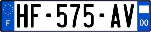 HF-575-AV