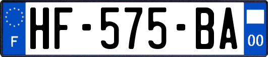 HF-575-BA