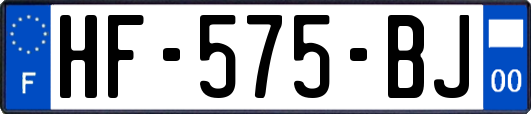 HF-575-BJ