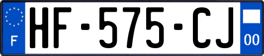 HF-575-CJ