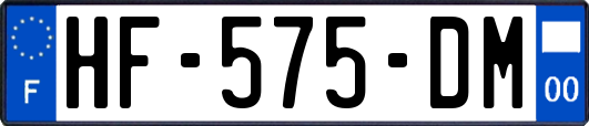 HF-575-DM